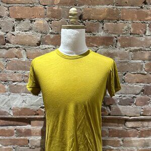 Rick Owens Mainline T-Shirt “Sulphate” – S/S 2022 Fogachine